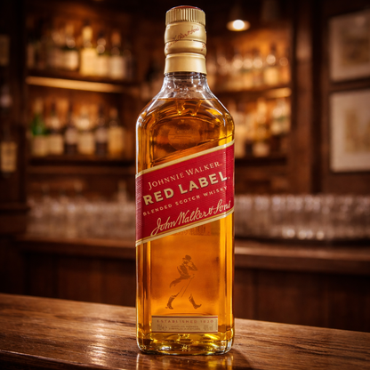 Johnnie Walker Rojo