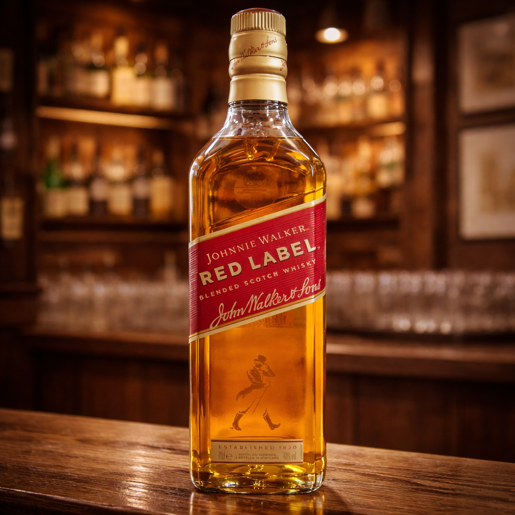Johnnie Walker Rojo