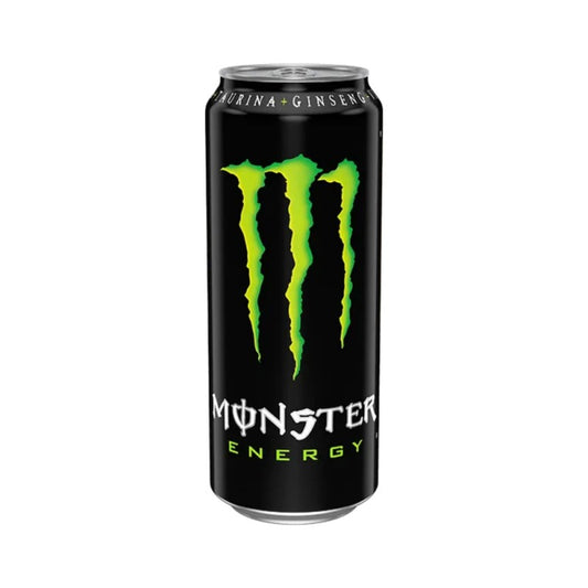 CAJA 24 UNIDADES MONSTER ORIGINAL LATA 50CL