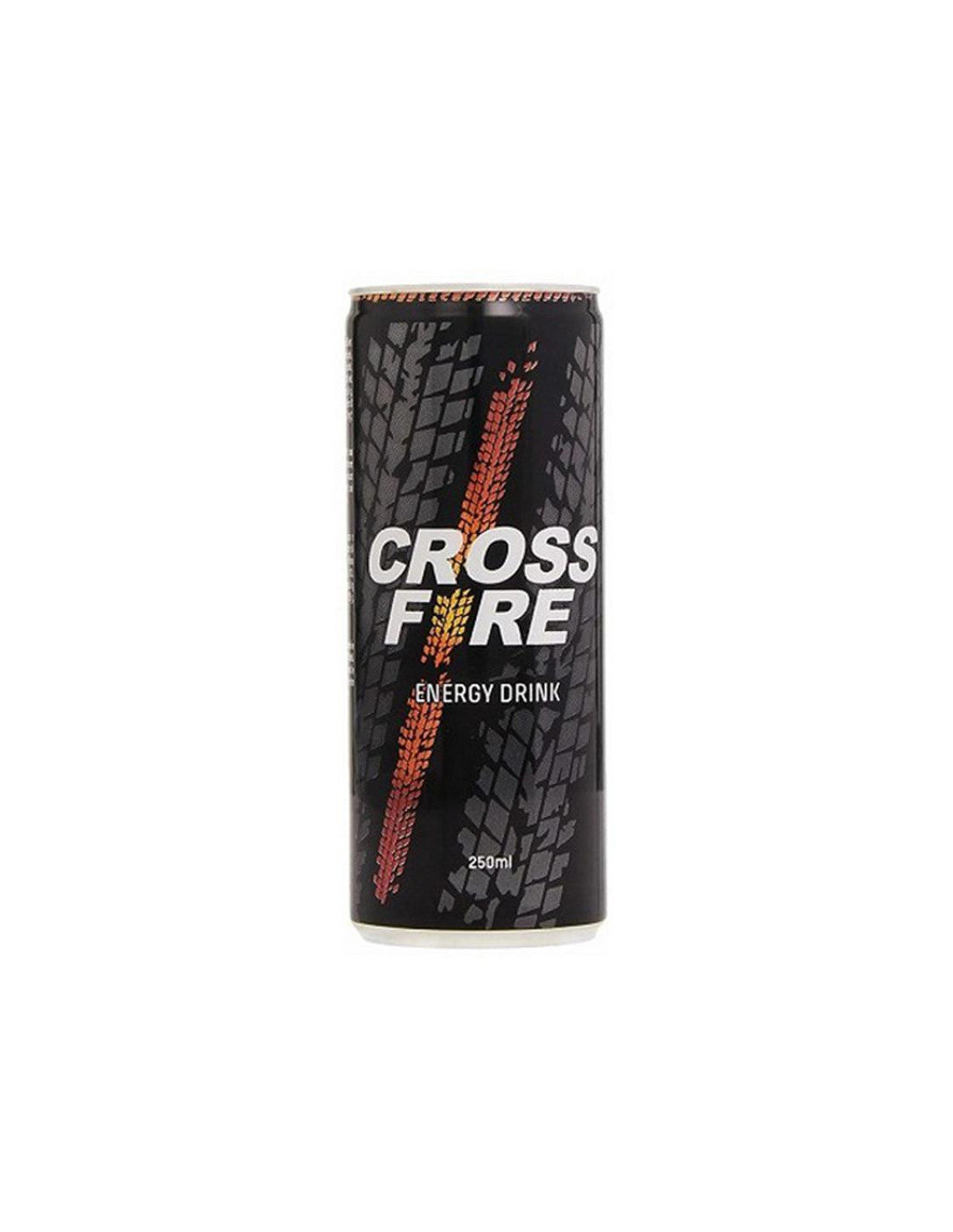 CAJA 24 UNIDADES CROSS FIRE 25CL