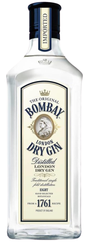 Ginebra Bombay Blanco 70cl