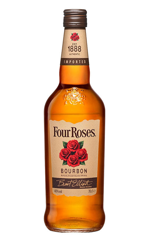 WHISKY BOURBON FOUR ROUSES