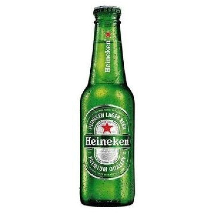 CAJA 24 UNIDADES CERVEZA HEINEKEN RETORNABLE 25CL - Bodegas Oviedo