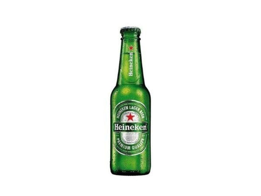 CAJA 24 UNIDADES CERVEZA HEINEKEN BOTELLIN 25CL