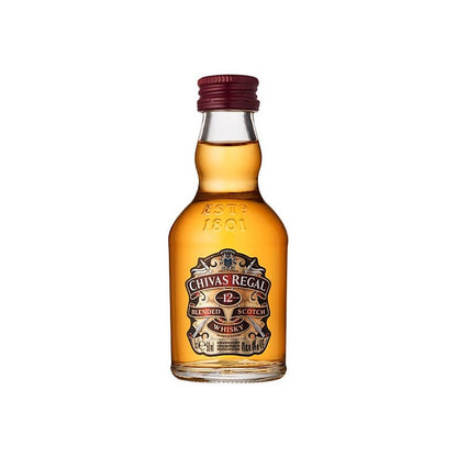 Whisky Chivas Regal 12 Años