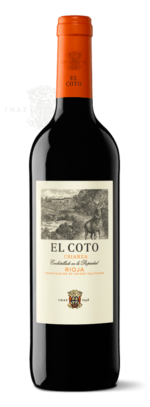 Vino Tinto Coto
