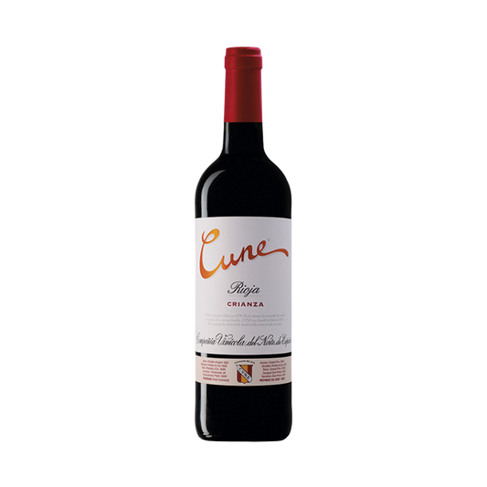 VINO CUNE CRIANZA BOTELLA 75CL