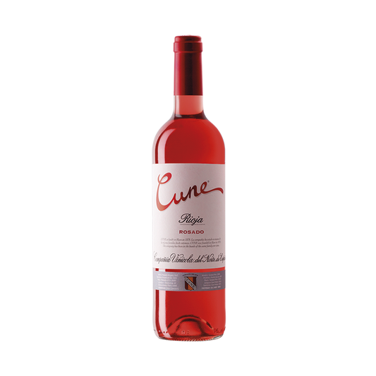 Vino Rosado Cune