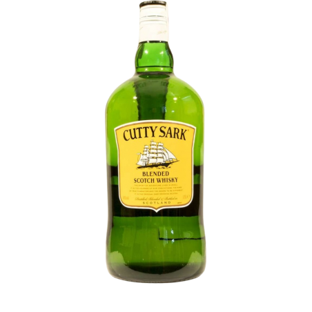 WHISKY CUTTY SARK BOTELLA 1.75L