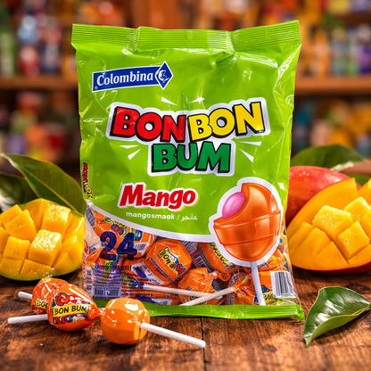 Bon Bon Bum Bolsa 408g