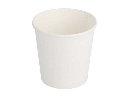 VASO BLANCO CAFE 50UD 240ML