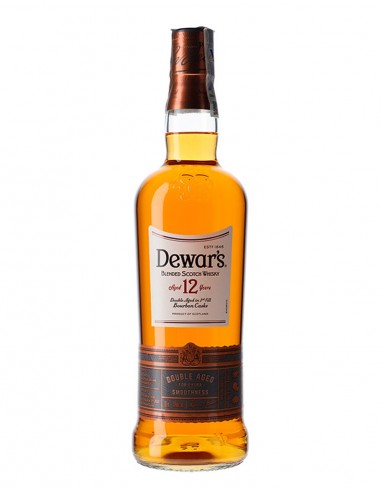 WHISKY WHITE LABEL 12 AÑOS - Bodegas Oviedo