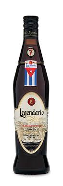Ron Legendario Elixir de Cuba