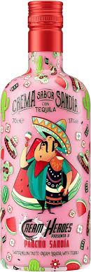 Tequila y Crema Héroes