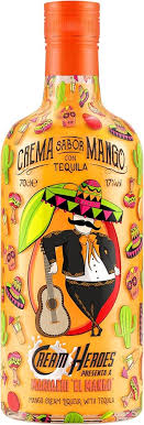 Tequila y Crema Héroes