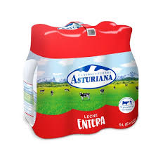 Leche Asturiana Entera 1.5L