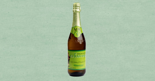 Sidra El Gaitero SIN 75cl
