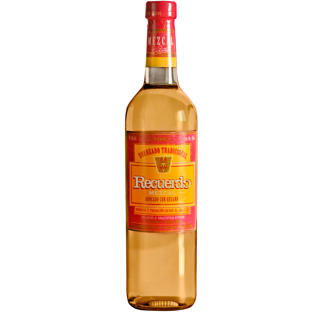 MEZCAL ABOCADO GUSANO 70CL
