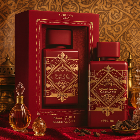 Lattafa Bade'e Al Oud Sublime 100ml