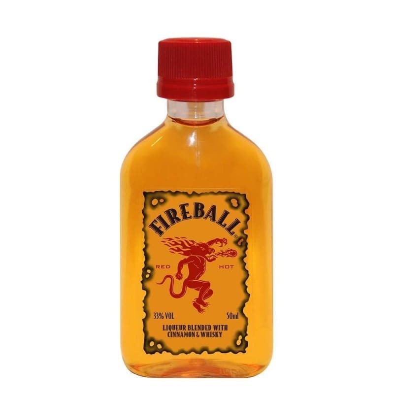 Licor Fireball