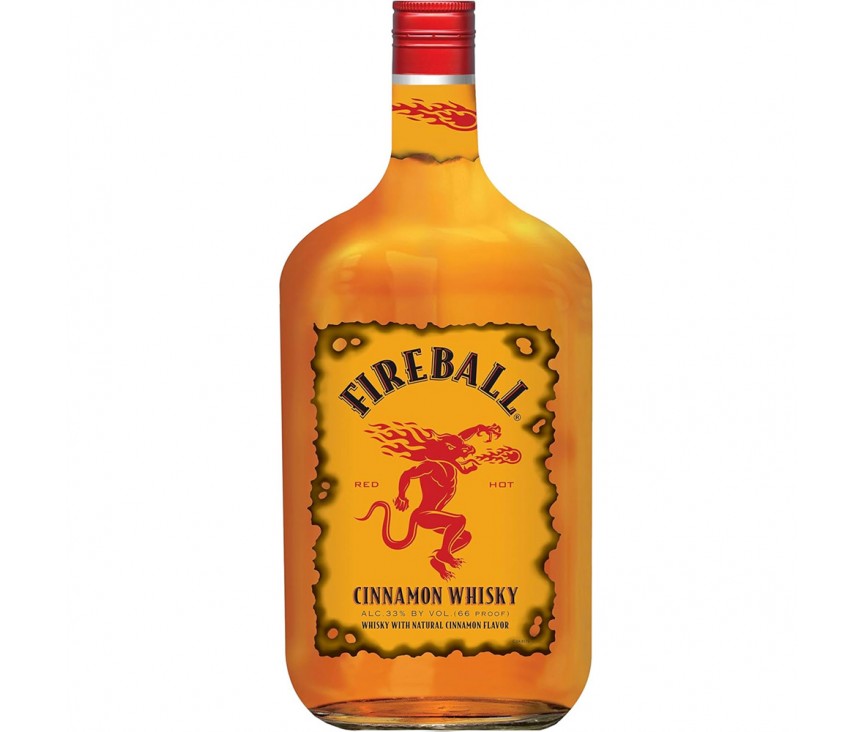 Licor Fireball