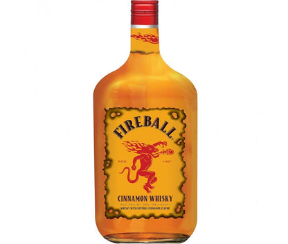 Licor Fireball