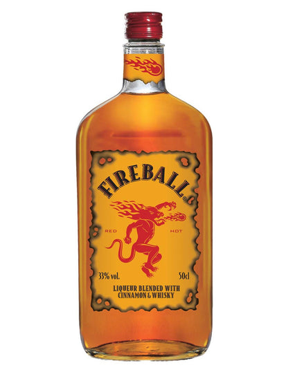 Licor Fireball