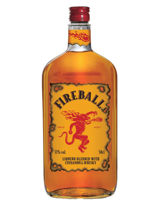 Licor Fireball