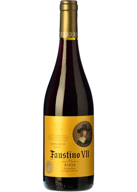Vino Faustino VII