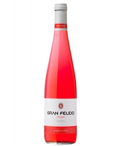 Vino Rosado Gran Feudo 75cl