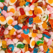 Chuches Fini 1Kg