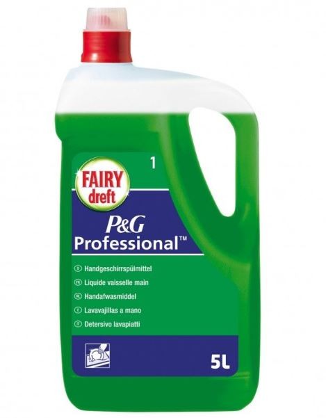 Jabon Fairy 5L