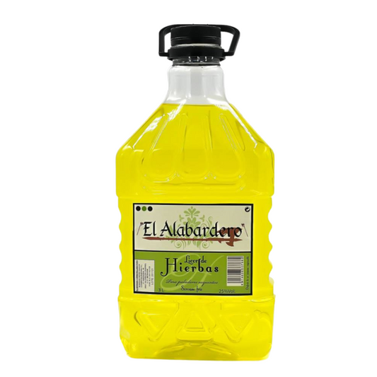 Licor Hierbas (NOVILUNIO) 3L