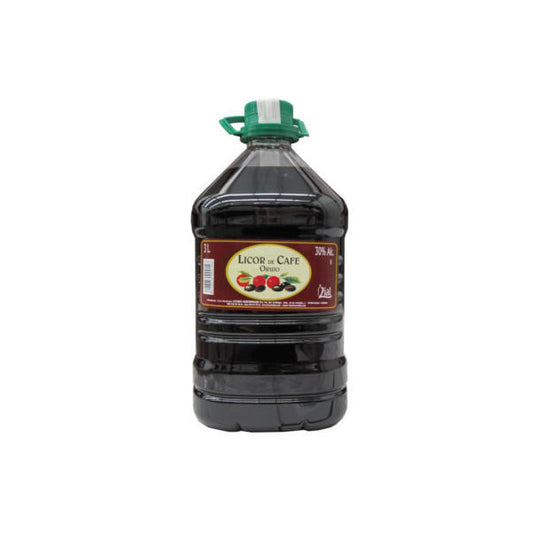 Licor de Café  (NOVILUNIO)  3L