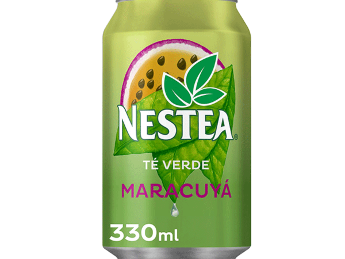 CAJA 24 UNIDADES NESTEA MARACUYÁ LATA 33CL