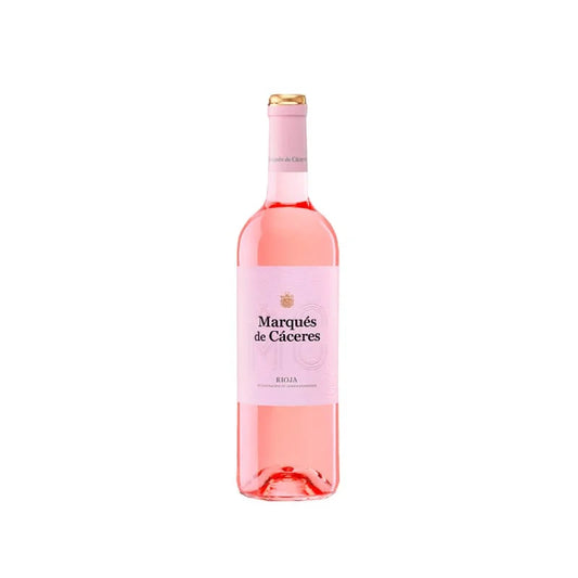 Vino Rosado Marqués Cáceres