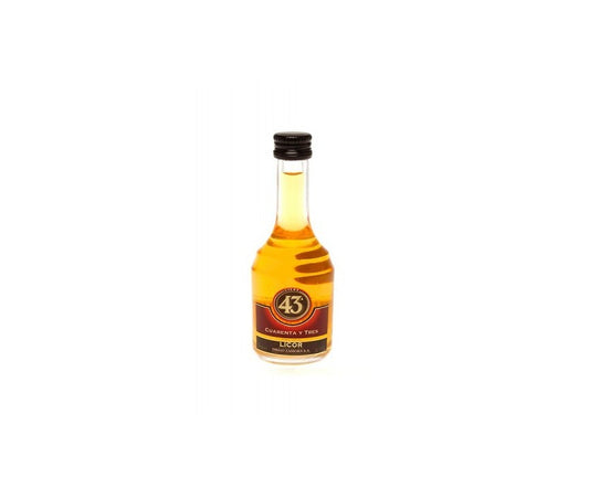 Mini Licor 43 x12