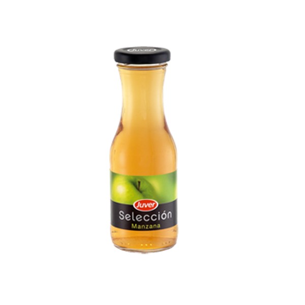 Zumo Juver Manzana 200ml