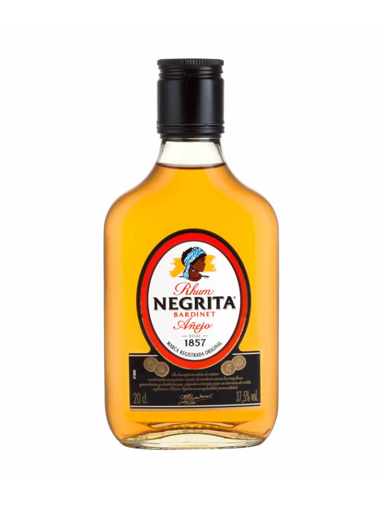Petaca Negrita 20cl