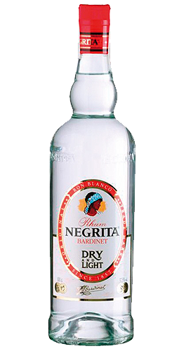Ron Negrita Blanco 1L