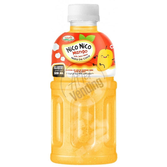 CAJA 24 UNIDADES NIKO NIKO MANGO 32CL