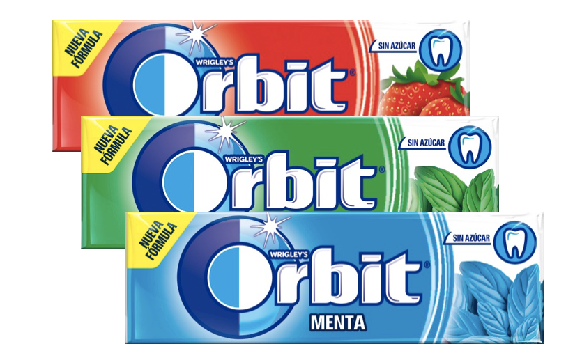 Chicles Orbit