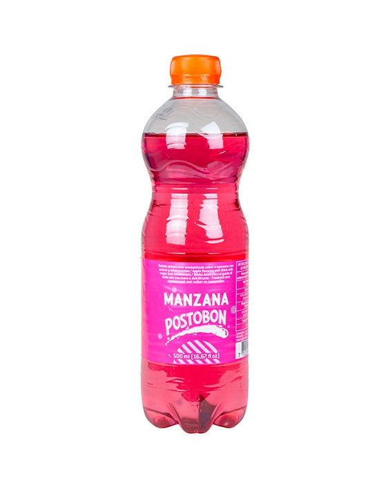 Postobon Manzana 500ml