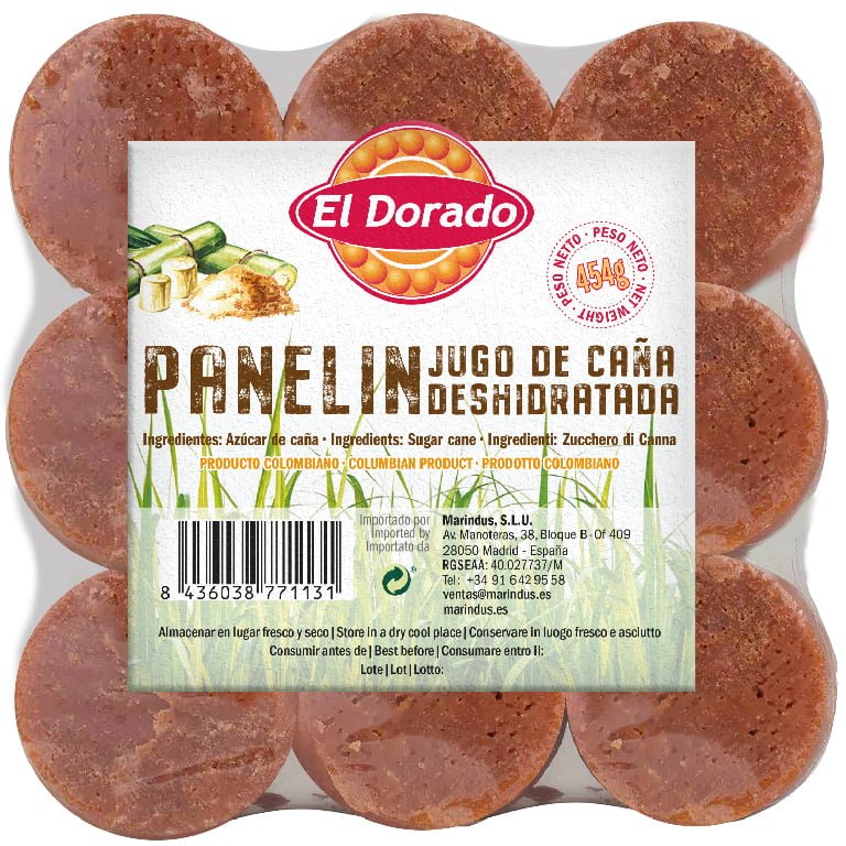 El Dorado Panelín 454g