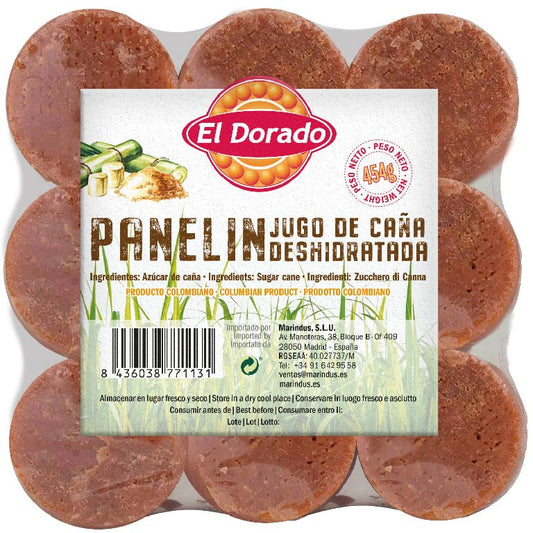 El Dorado Panelín 454g