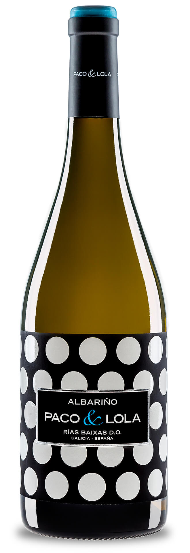 Vino Albariño Paco & Lola