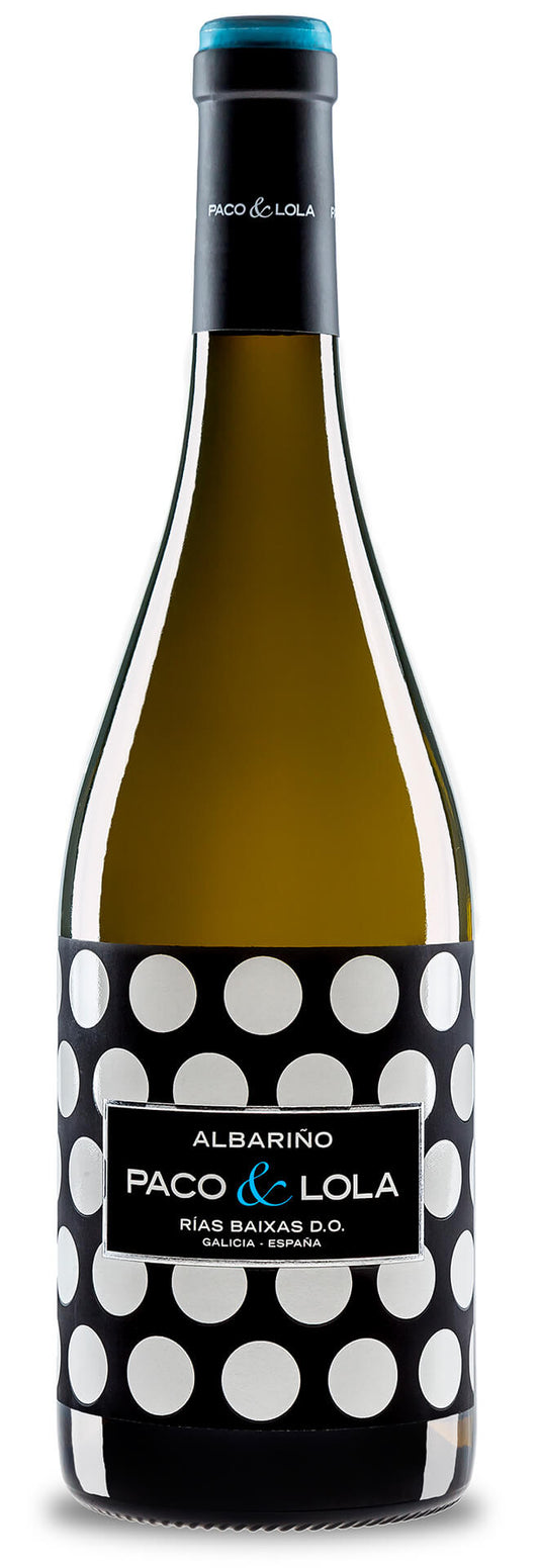 Vino Albariño Paco & Lola