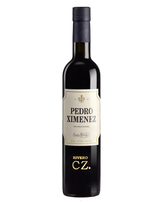 Vino Jerez Pedro Ximénez