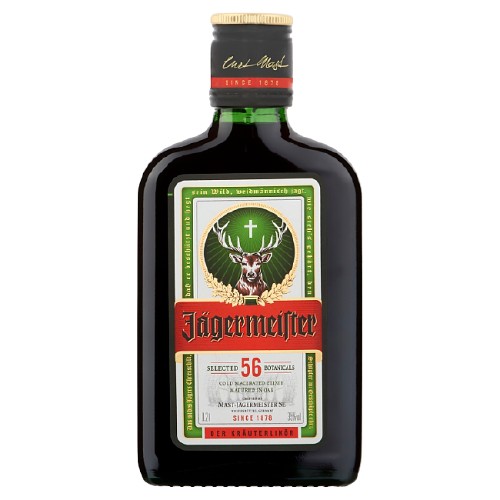 Petaca Jägermeister