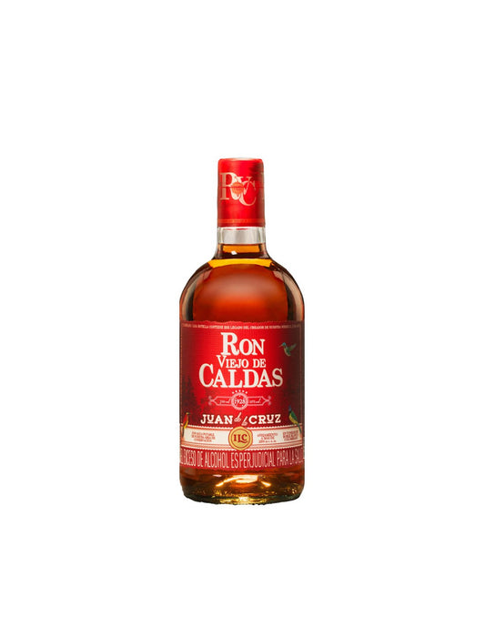 Ron de Caldas 5 Años